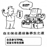 太直觀(guān)了！精益生產(chǎn)漫畫(huà)版