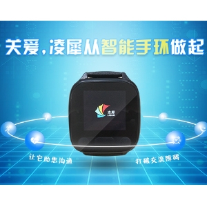 餐飲行業(yè)智能服務(wù)環(huán)境，凌犀從智能lora手環(huán)做起